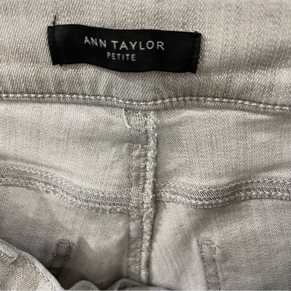 ANN TAYLOR Bermuda shorts size 12P - Picture 4 of 4
